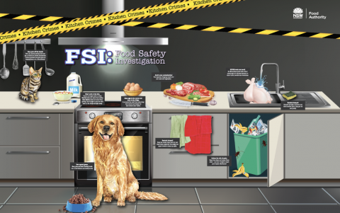 FSI: Food Safety Investigation