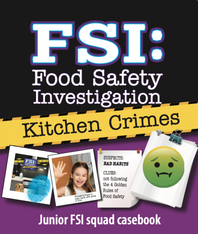 FSI: Food Safety Investigation - Kitchen Crimes