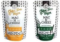 Gluten Free Vegan Mac N Cheez