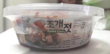 Koryo Food Co. Pickled clams