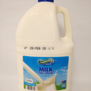 Farmdale Full Cream Milk 3 Litre