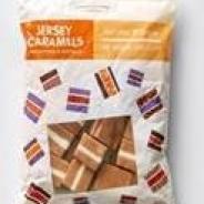The Fabulous Food Company Jersey Caramels 200g