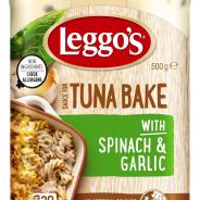 Leggos Tuna Bake sauce