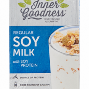 Inner Goodness UHT Soy Milk 1L