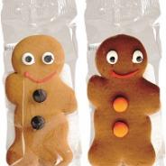 Bakers Collection Gingerbread Men