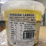 The Cottage Persian Labneh 300g