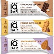 Fresh Food Enterprises IQ Bars